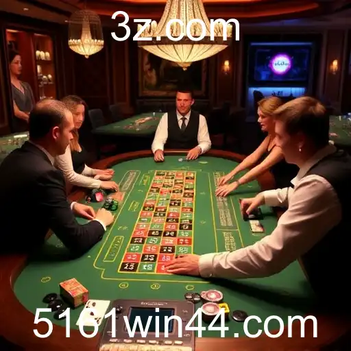 Tendências e Impacto do 5161 Bet no Mercado de Apostas